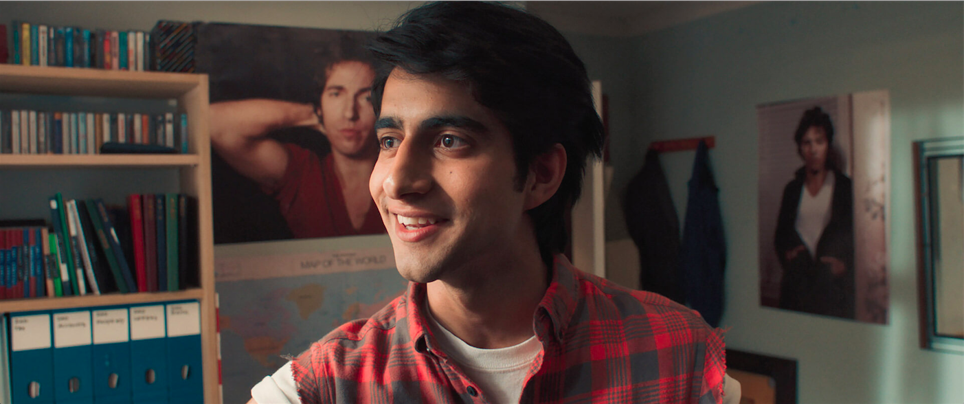 DALIA GELLERT / FILM AND DRAMA / Production Buyer  FOR Blinded By The Light